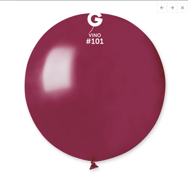 G150: #101 Vino 1012059 Standard Color 19 inc