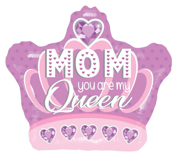 18" Mom Queen - (Single Pack)