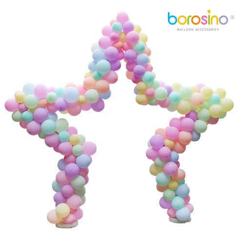 Balloon Star Arch Frame