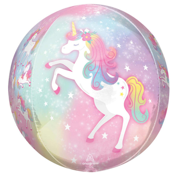 Orbz Enchanted Unicorn  4291001