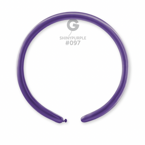 DB2:# 097 Shiny Purple 219708