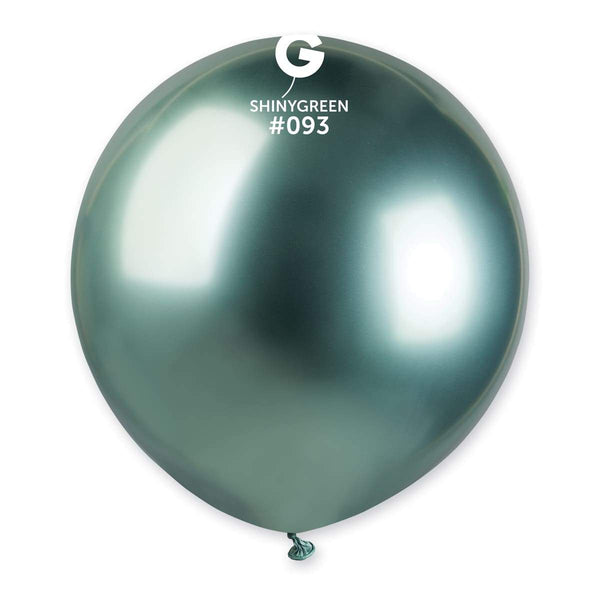 GB6: #093 Shiny Green 809312 - 31”