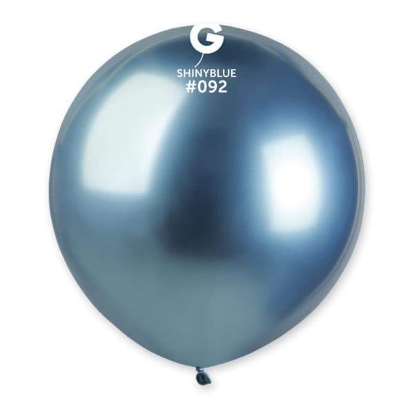 GB150: #092 Shiny Blue 159257 - 19”