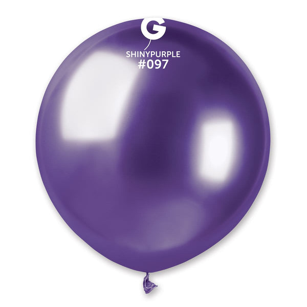 GB150: #097 Shiny Purple 159752 - 19”