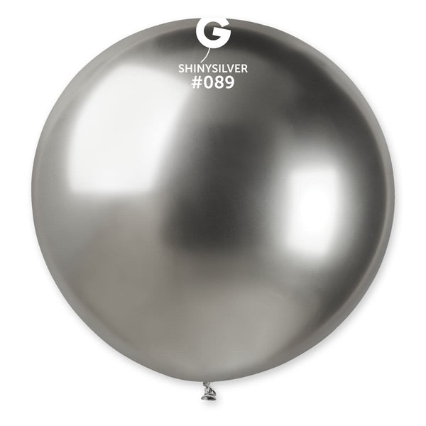 GB30: #089 Shiny Silver 342956 - 31”