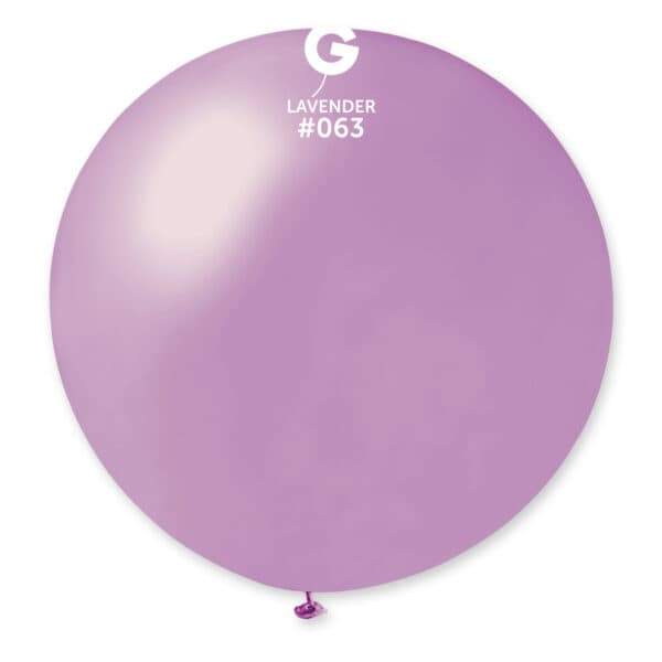 GM30: #063 Metal Lavender 340419 Metallic Color 31 in