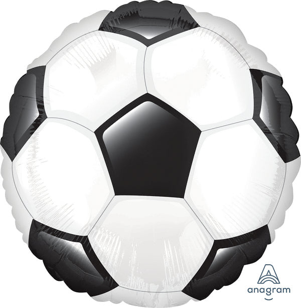 28” Jumbo Goal Getter Foil Balloon - Single Pack