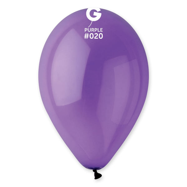 G110: 029 Crystal Purple 112009