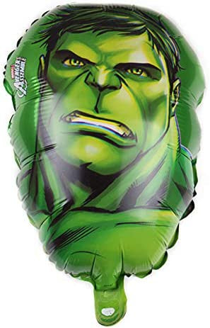 19” Super Heroe Hulk Foil Balloon  Marvel