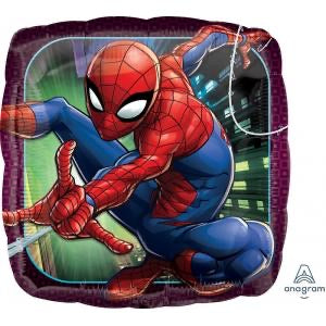 9” Spider-Man Animated - Airfill