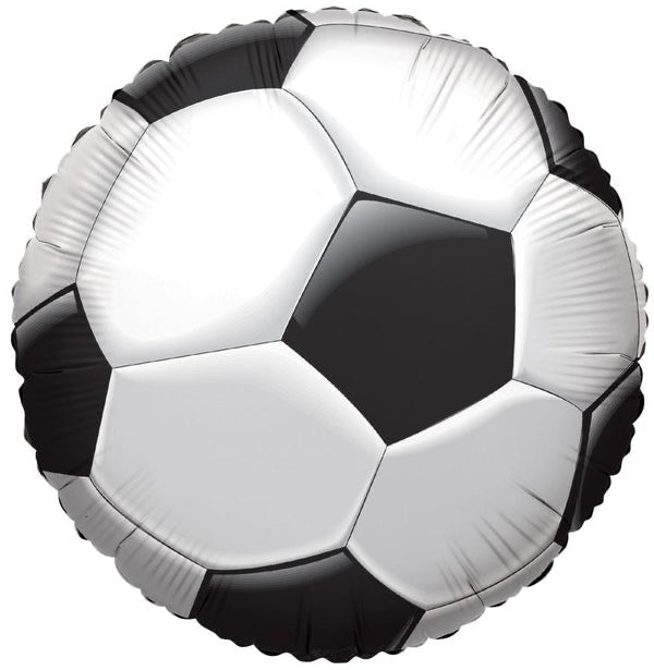17” Soccer Ball Foil Balloon - Anagram