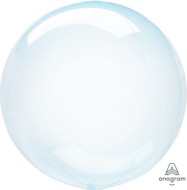 Blue Crystal Clearz Petite 10”
