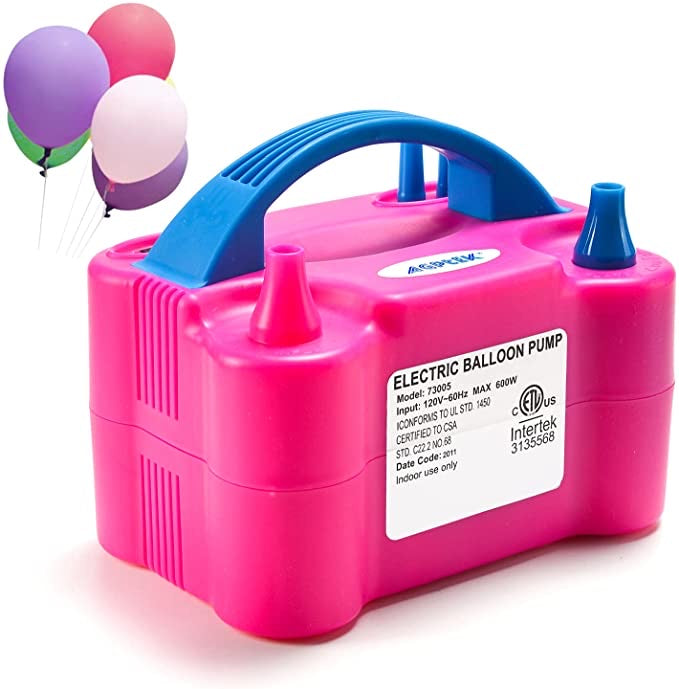 Electric Balloon Pump - 73005