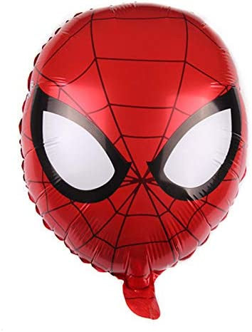 19” Superheroe Spider-Man Foil Balloon
