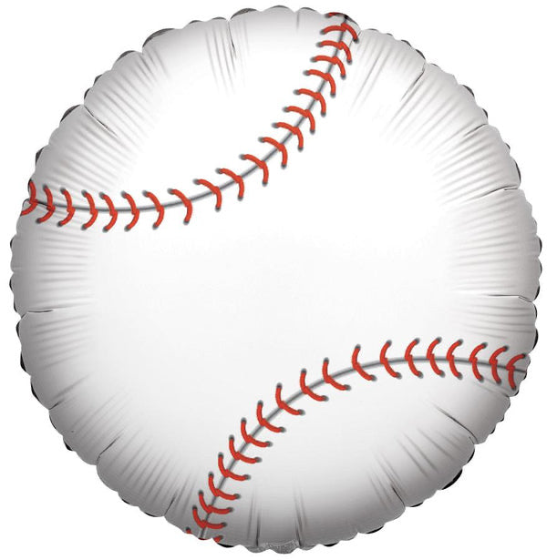 18” Baseball , ( Single Pack) -17507-18
