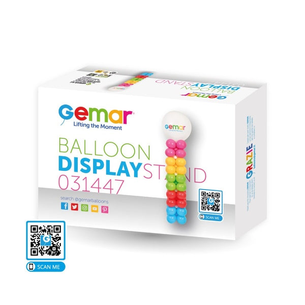 Gemar Display Stand 031447 - 63”