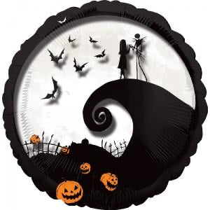 Nightmare Before Christmas 28” - (Single Pack)