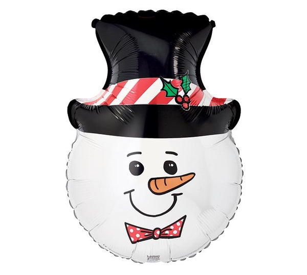 28” Jingle Pals Snowman Head