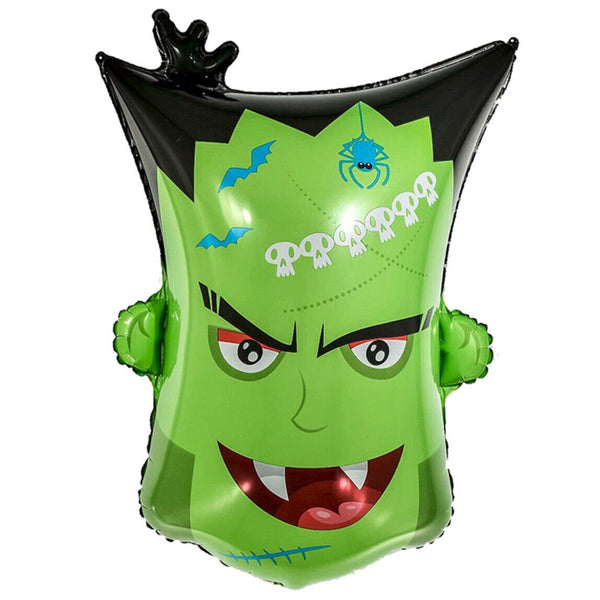 27” Halloween Monster Balloon Foil