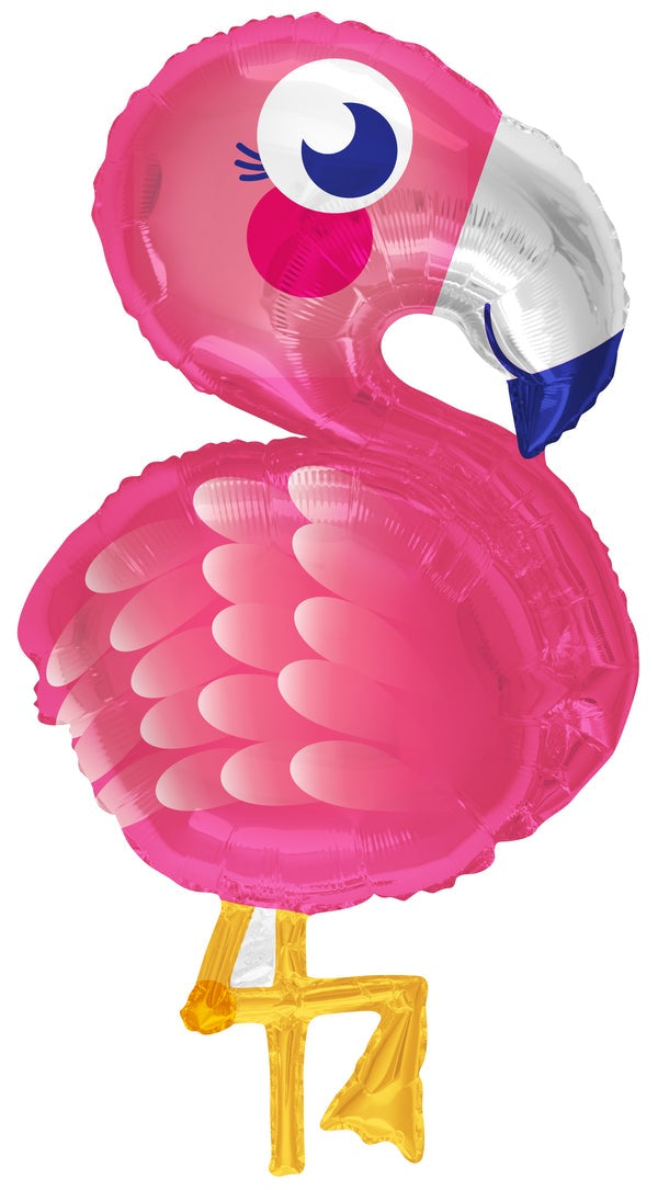 28” BV Flamingo Shape - (Single Pack) 15938-28