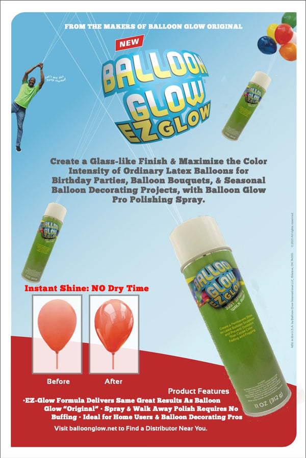 Balloon Glow EZ Glow 11 onz