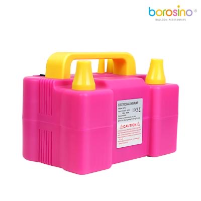 B273 Electric Balloon Inflator - Pink