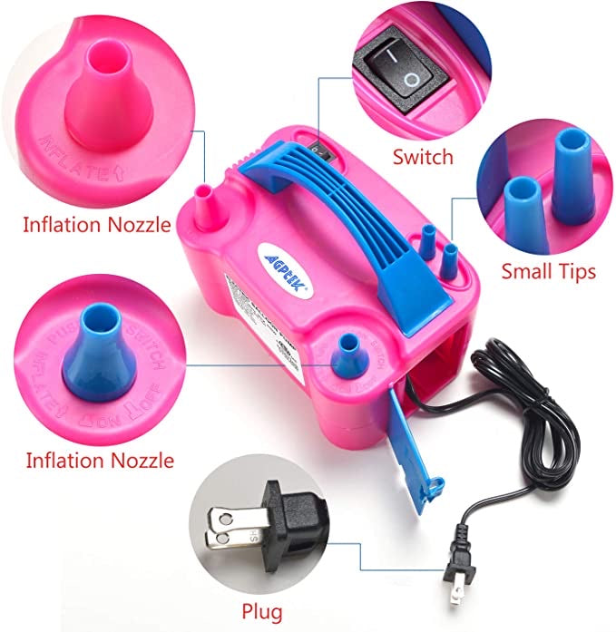 Electric Balloon Pump - 73005