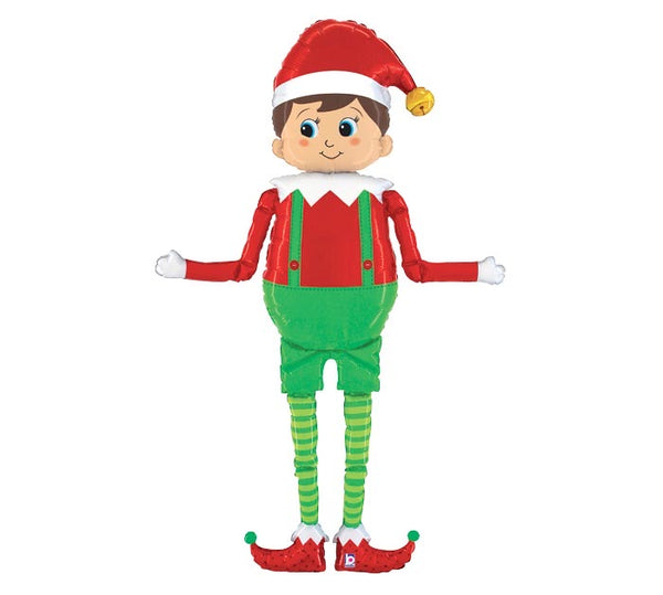 66”  Special Package Delivery Elf