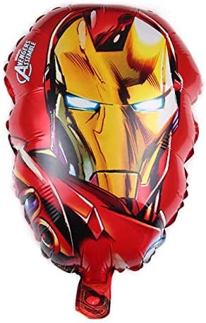 19” Superheroe Ironman Foil Balloon Marvel