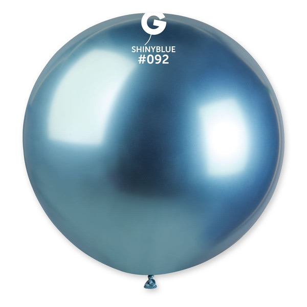 GB30: #092 Shiny Blue 342987 - 31”