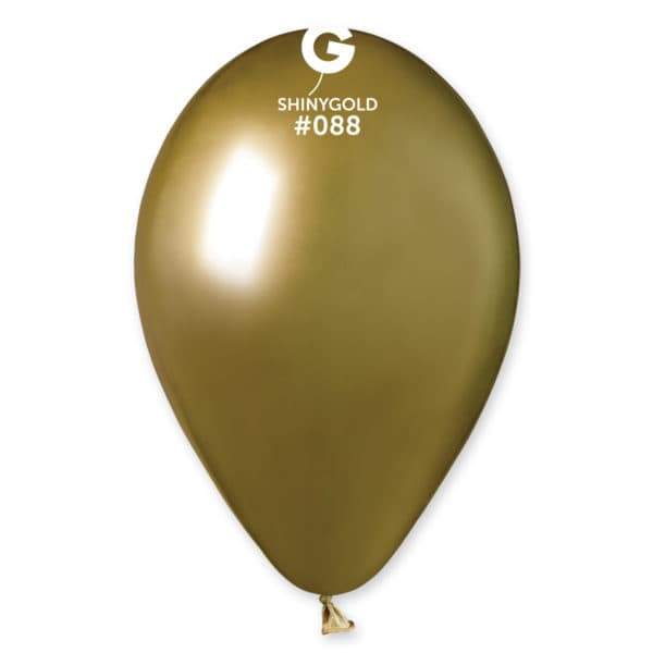 GB120: #088 Shiny Gold 128857 - 13”