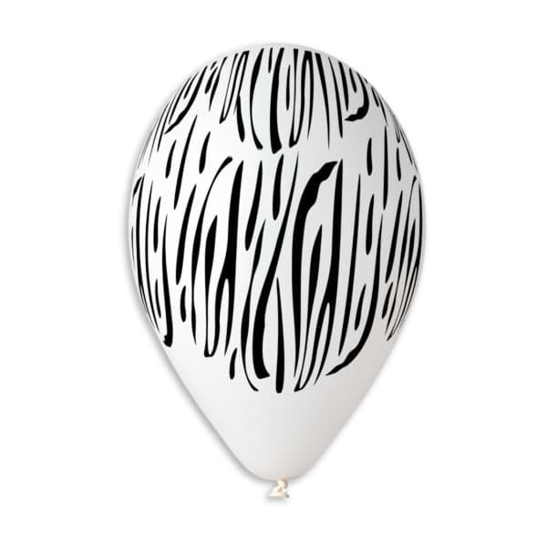 GS110: #418 Zebra Animal Stripes 923384