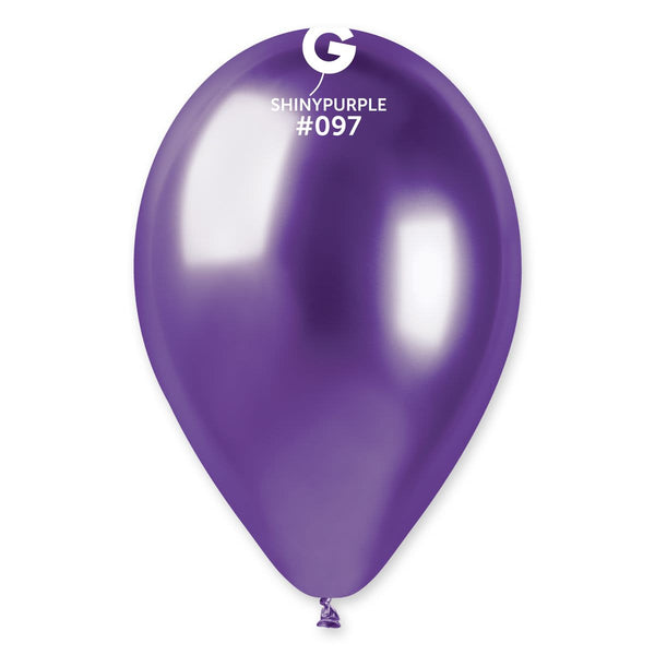 GB120: #097 Shiny Purple 129755 - 13”