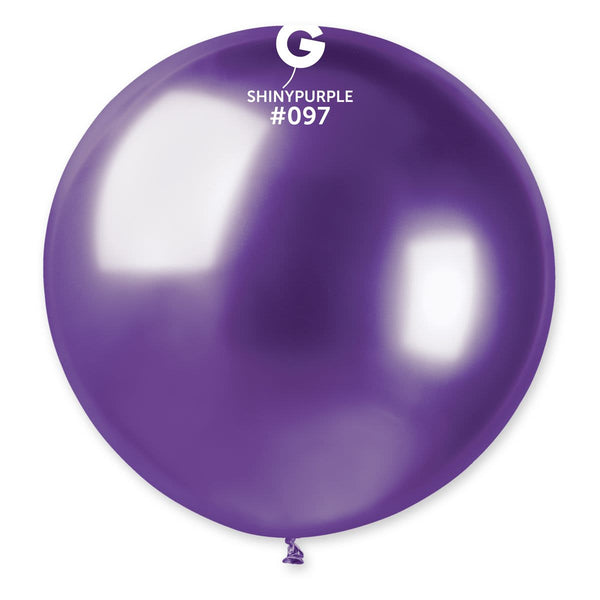 GB30: #097 Shiny Purple 343250 - 31”