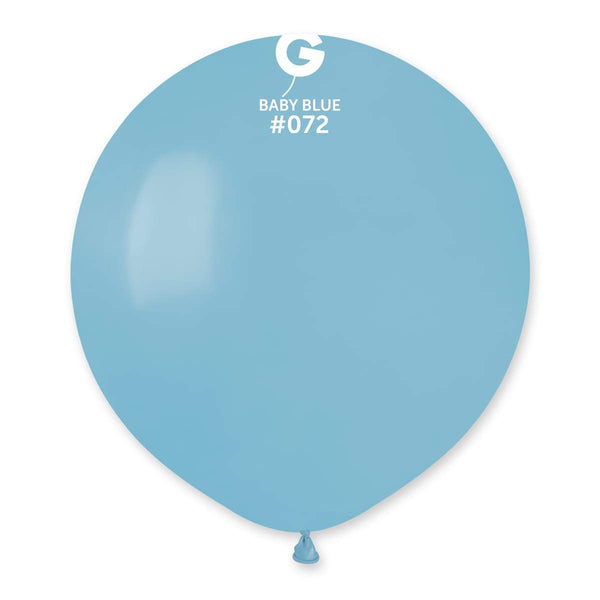 G150: #072 Baby Blue 157253 Standard Color 19 in