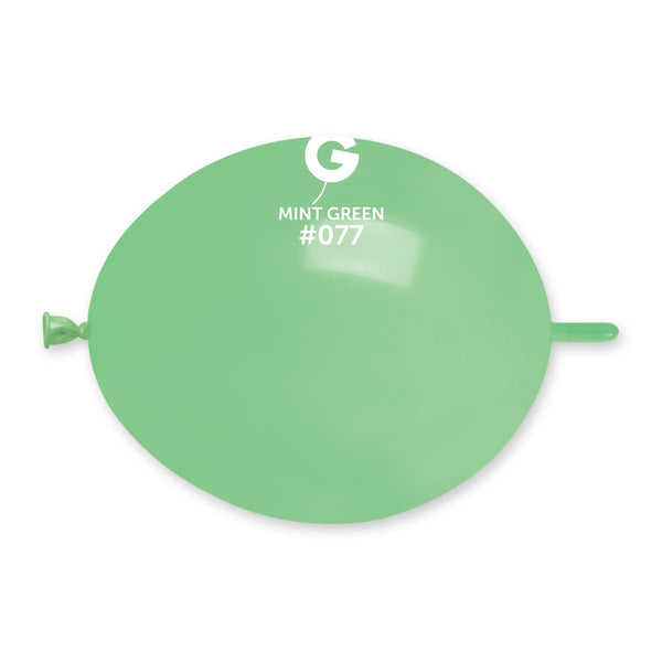 GL6: #077 Mint Green 067712 - 6 in