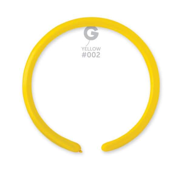 D2: #002 Yellow 210200 Standard Color 1/60 in