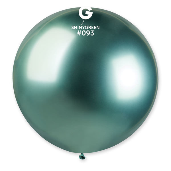 GB30: #093 Shiny Green 342994 - 31”