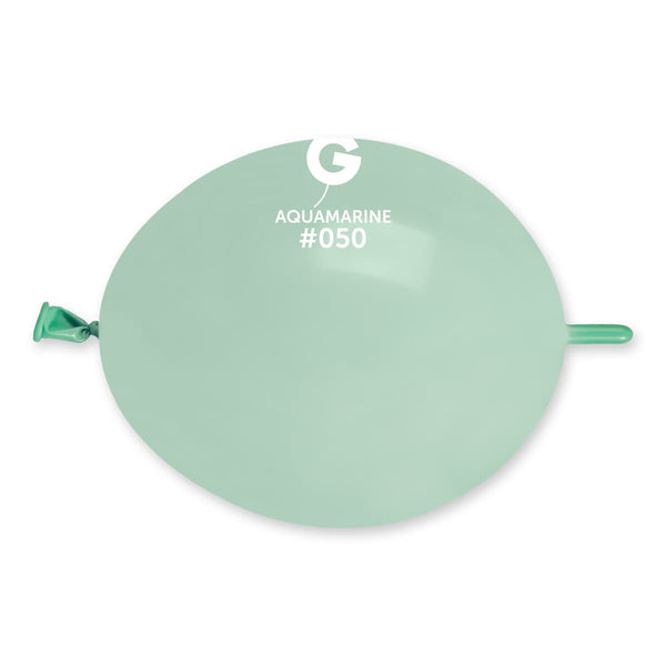 GL6: #050 Acquamarine 065015 - 6 in