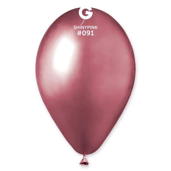 GB120: #091 Shiny Pink 129151 - 13”